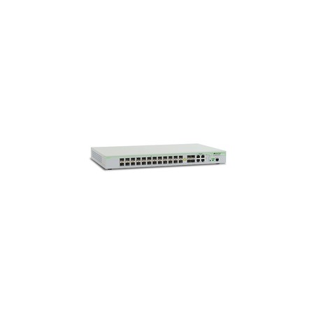 Allied Telesis Layer 2 Switch With 24SFP Fiber/Unpopulated 990-002701-50 IN