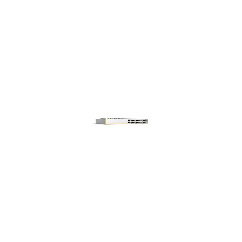 Allied Telesis L3 Stackswitch 2410/100/1000T/SFP Dual PSU - TAA Version