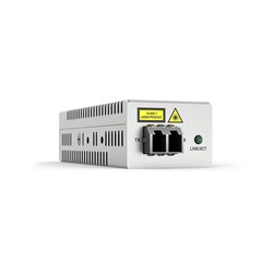 Allied Telesis Desktop Mini Media Converter/EU Power Supply 990-005108-50 IN