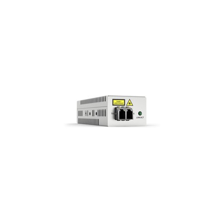 Allied Telesis Desktop Mini Media Converter/EU Power Supply 990-005108-50 IN