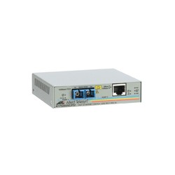 Allied Telesis FE UM 2P 100FX(SC) TOTX( RJ-45)/990-001164-60