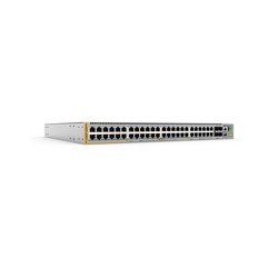 Allied Telesis L3 Stack Switch 24X 10/100/1000/T PoE+ 1Y NCP Support