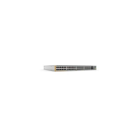 Allied Telesis L3 Stack Switch 24X 10/100/1000/T PoE+ 1Y NCP Support