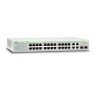 Allied Telesis 24 PF LAN WebSmart Switch 4PORT/990-004644-30 UK IN