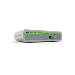Allied Telesis 5-P 10/100TX Int PSU EU Power/Unmanaged Switch 990-005843-50 I