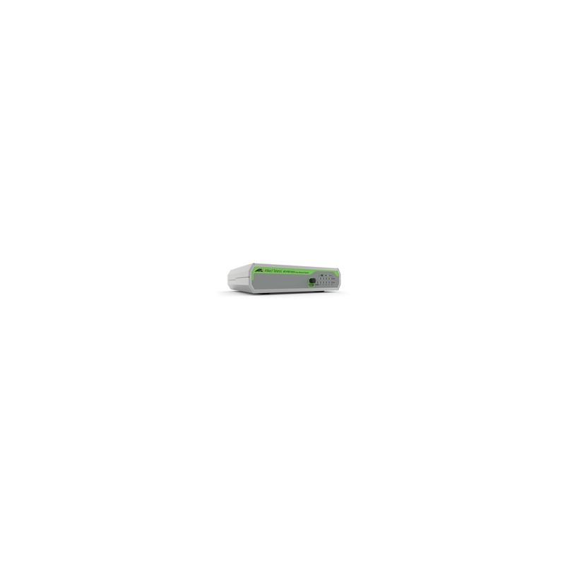 Allied Telesis 5-P 10/100TX Int PSU EU Power/Unmanaged Switch 990-005843-50 I