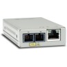 Allied Telesis Mini MC 10/100T TO 100BASE-FX/MM SC Connector Federal Version