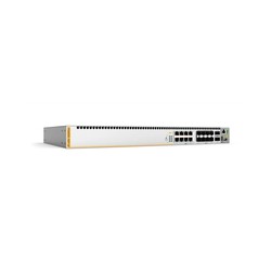 L3 Stackable Switch, 8x 1G/2.5G/5G/10G-T PoE+, 8x SFP+ Ports, 2x QSFP+ Ports and a single fixed PSU, EU Power Cord. 1 year NCP