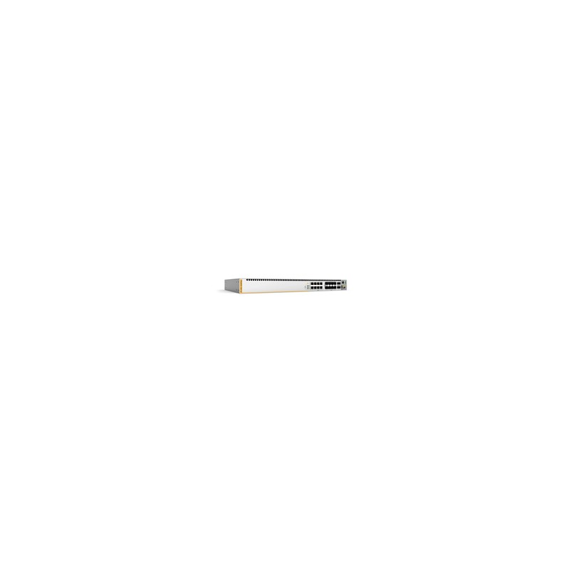 L3 Stackable Switch, 8x 1G/2.5G/5G/10G-T PoE+, 8x SFP+ Ports, 2x QSFP+ Ports and a single fixed PSU, EU Power Cord. 1 year NCP