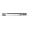 L3 Stackable Switch, 8x 1G/2.5G/5G/10G-T PoE+, 8x SFP+ Ports, 2x QSFP+ Ports and a single fixed PSU, EU Power Cord. 1 year NCP