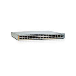 Allied Telesis L3 GE 48P + W/ 4SFP W/2 SFP+/990-003197-00