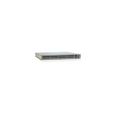 Allied Telesis L3 GE 48P + W/ 4SFP W/2 SFP+/990-003197-00