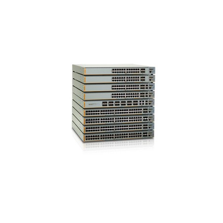 Allied Telesis L3 GE SW 24 P W/ 4 SFP/990-003201-60