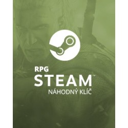 RPG náhodný steam klíč – hra pro PC (elektronická licence)