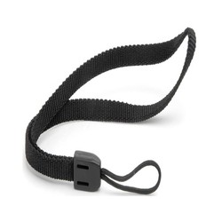 Zebra hand strap