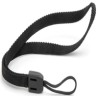 Zebra hand strap