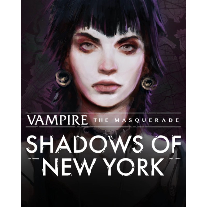 Vampire The Masquerade Shadows of New York – hra pro PC (elektronická licence)