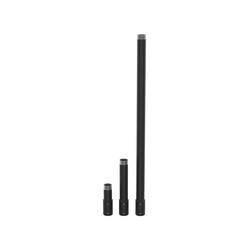 AXIS TP3908-E Ext. Pipe BK 30 cm