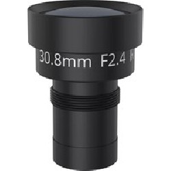 Lens M14 30.8 mm F2.4 IR 4 pcs