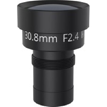 Lens M14 30.8 mm F2.4 IR 4 pcs