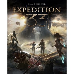 Clair Obscur Expedition 33 – hra pro PC (elektronická licence)