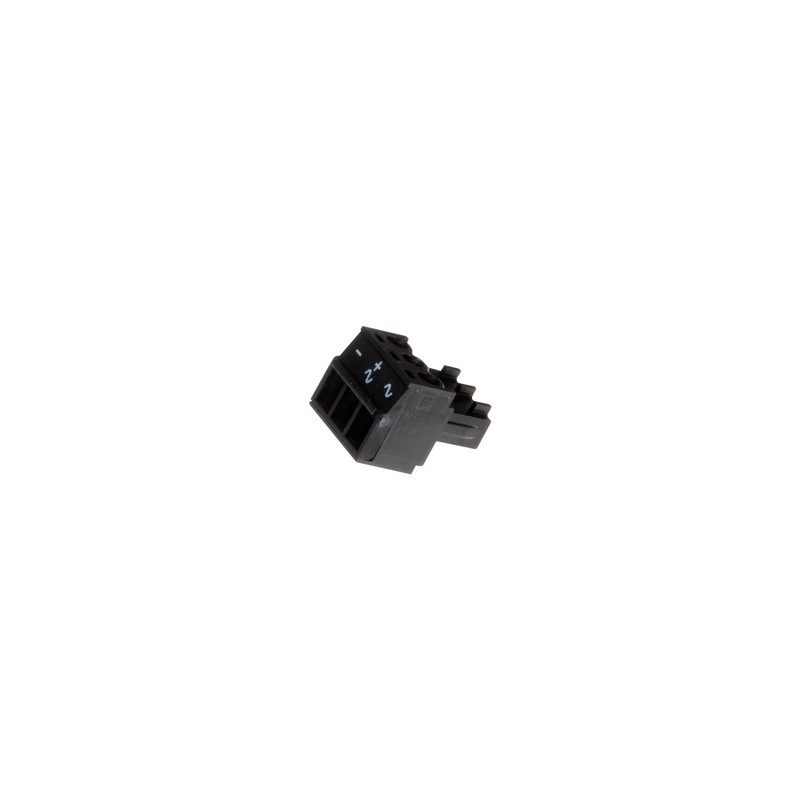AXIS Connector A 3-pin 3.81 Straight - Konektor pro kameru (balení 10)