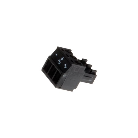 AXIS Connector A 3-pin 3.81 Straight - Konektor pro kameru (balení 10)