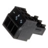 AXIS Connector A 3-pin 3.81 Straight - Konektor pro kameru (balení 10)