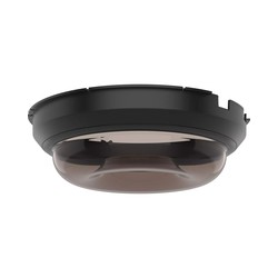 AXIS TP3841-E - Kopule kamery - smoked - pro P37 Series P3747-PLVE, P3748-PLVE