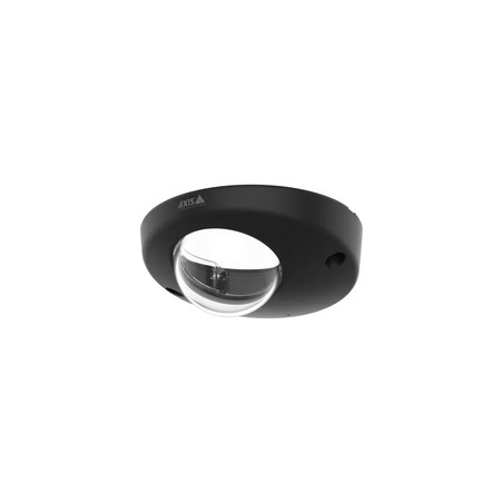 Axis Communications AXIS TP3844 Dome Cover Black 10/Pcs