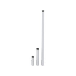 AXIS TP3908-E Ext. Pipe WH 15 cm