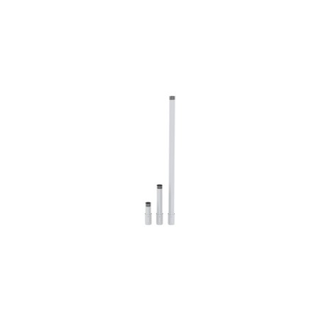 AXIS TP3908-E Ext. Pipe WH 15 cm