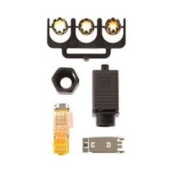 AXIS Terminal connectors kit - Souprava pro připojení fotoaparátu - pro AXIS Q7404 Video Encoder