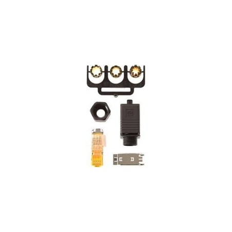 AXIS Terminal connectors kit - Souprava pro připojení fotoaparátu - pro AXIS Q7404 Video Encoder