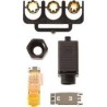 AXIS Terminal connectors kit - Souprava pro připojení fotoaparátu - pro AXIS Q7404 Video Encoder