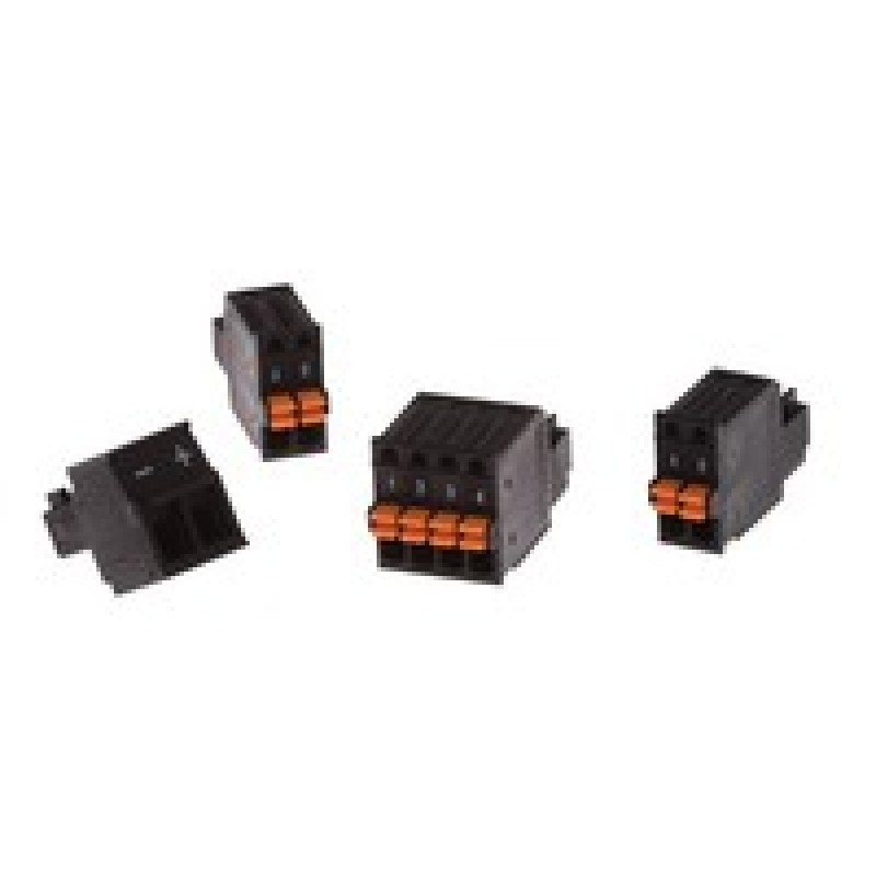 AXIS Terminal connectors kit - Souprava pro připojení fotoaparátu - pro AXIS P1353, P1353-E, P1354, P1354-E, P1355, P1355-E