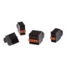 AXIS Terminal connectors kit - Souprava pro připojení fotoaparátu - pro AXIS P1353, P1353-E, P1354, P1354-E, P1355, P1355-E