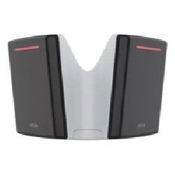 AXIS D2122-VE Radar Black