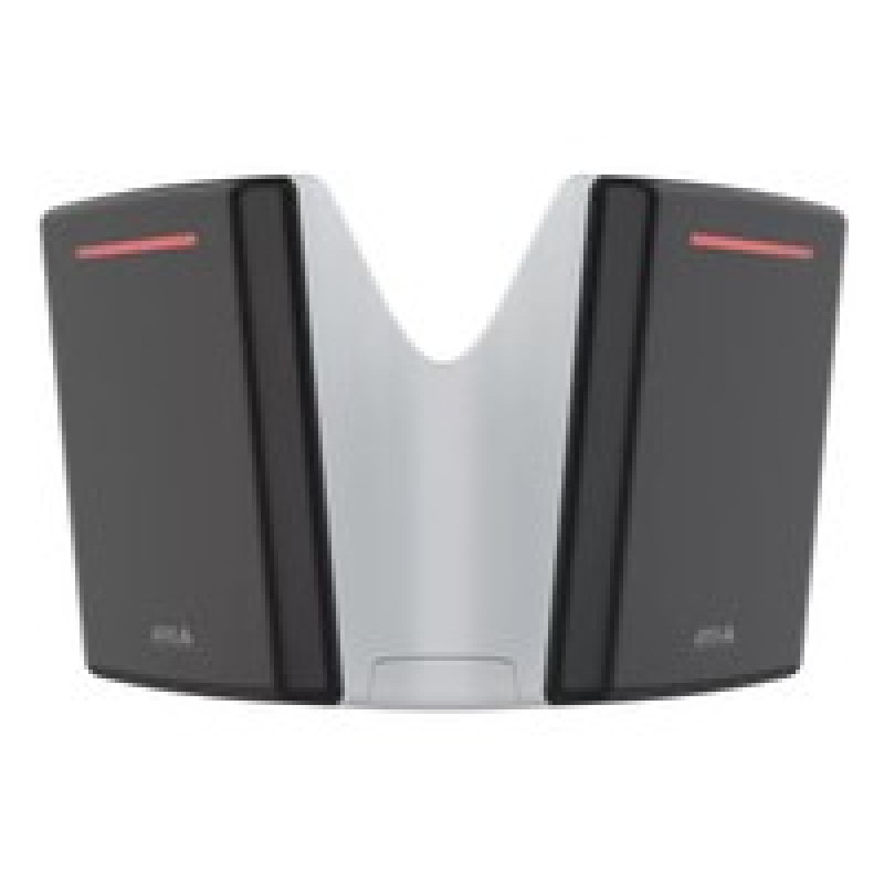 AXIS D2122-VE Radar Black
