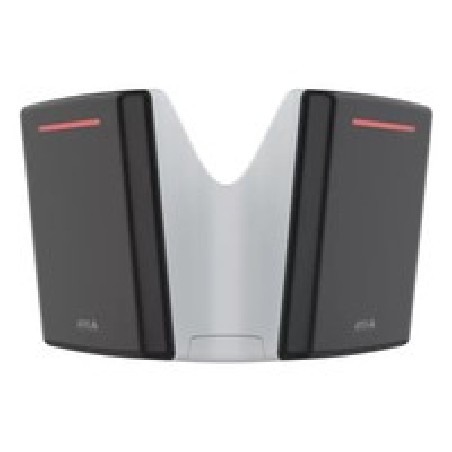 AXIS D2122-VE Radar Black