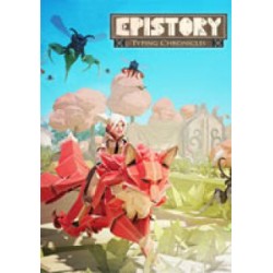 ESD Epistory Typing Chronicles