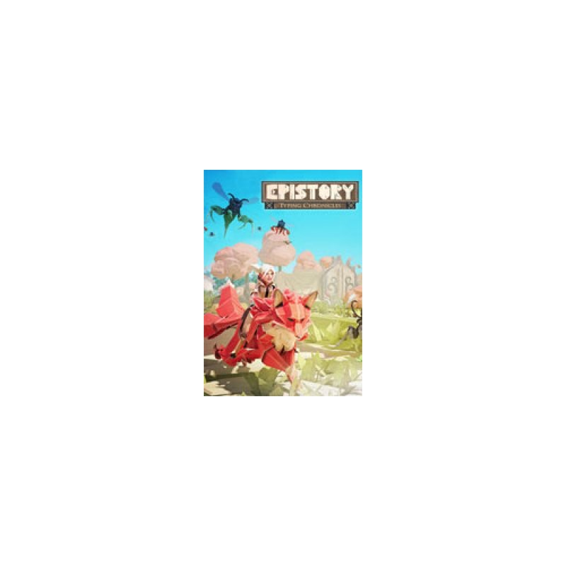 ESD Epistory Typing Chronicles
