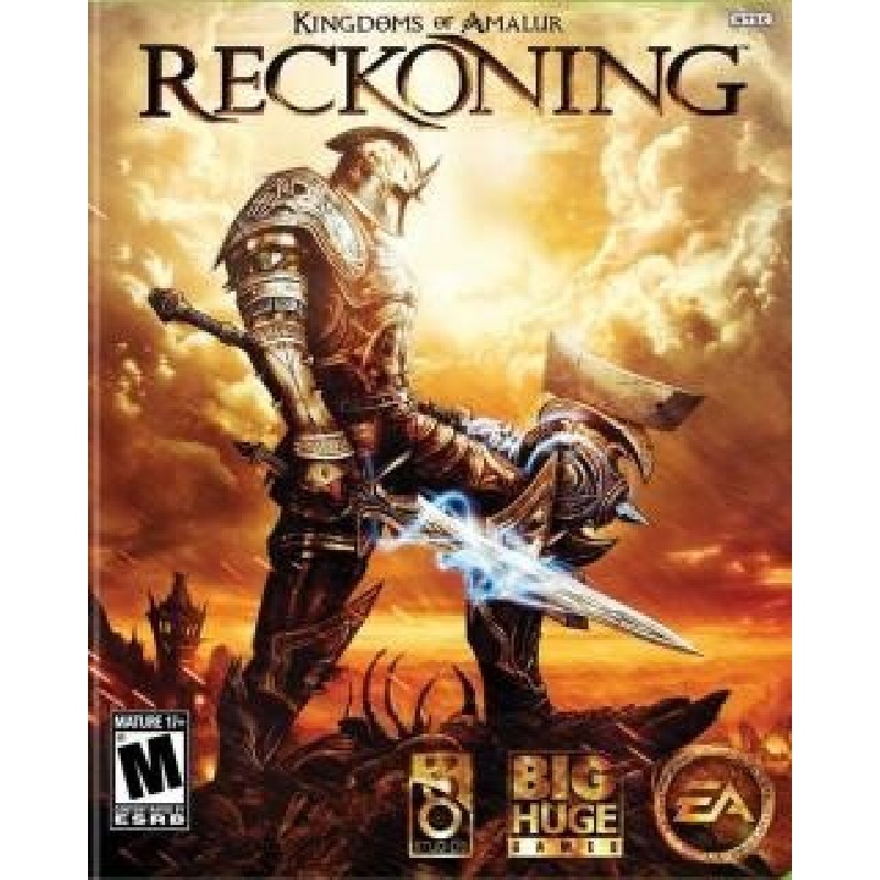 Kingdoms of Amalur Reckoning – hra pro PC (elektronická licence)