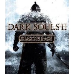 Dark Souls II Season Pass – herní rozšíření pro PC (elektronická licence)