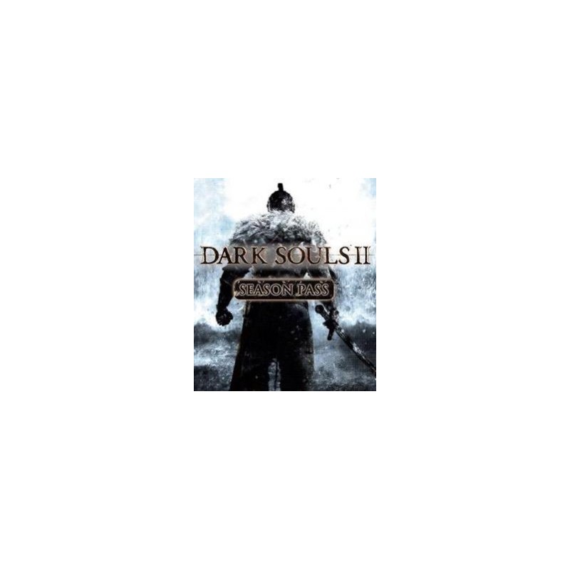Dark Souls II Season Pass – herní rozšíření pro PC (elektronická licence)