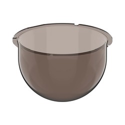 AXIS TQ6817-E Hard-Coated Dome Smoked