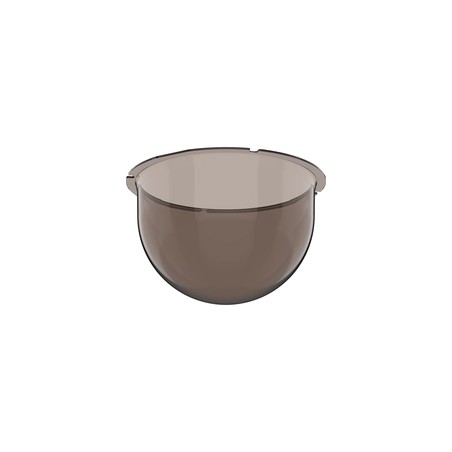 AXIS TQ6817-E Hard-Coated Dome Smoked