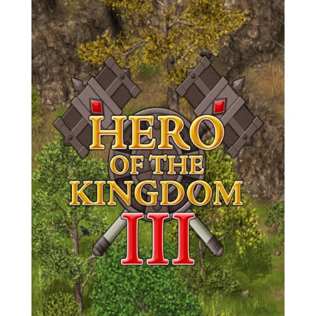 Hero of the Kingdom III – hra pro PC (elektronická licence)