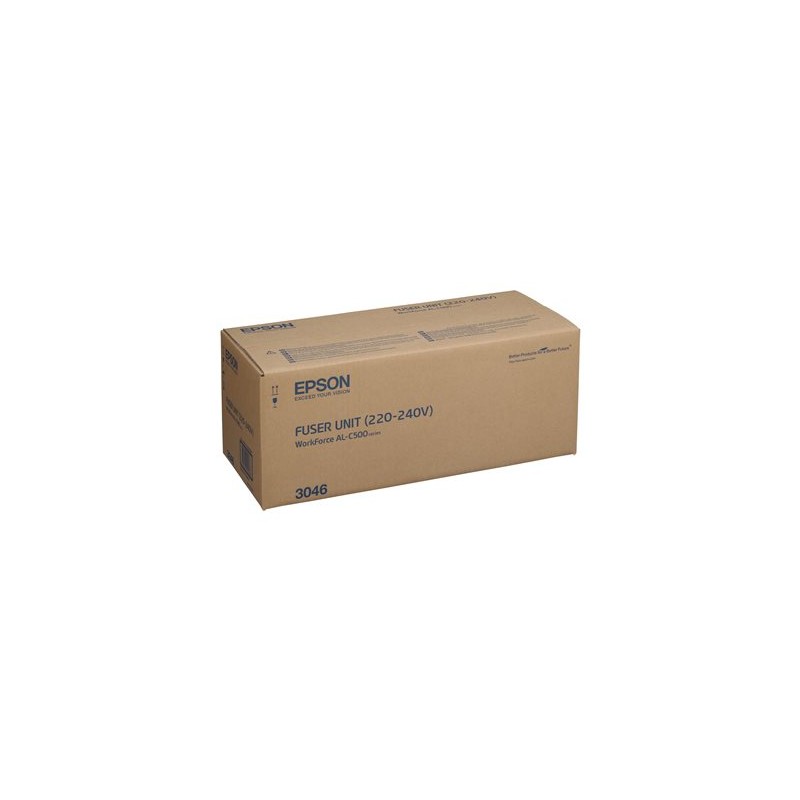 Epson originální fuser C13S053046, 100000str., Epson AcuLaser C500DN, zapékací jednotka