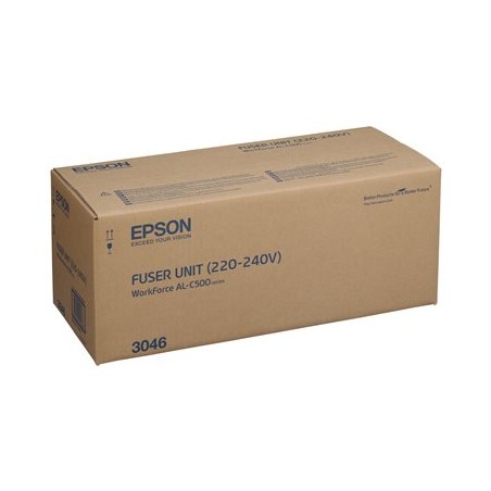 Epson originální fuser C13S053046, 100000str., Epson AcuLaser C500DN, zapékací jednotka